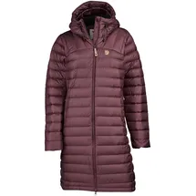Fjällräven Damen Snow Flake Parka (Größe S, rot)