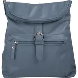 forty forty° Cityrucksack blau