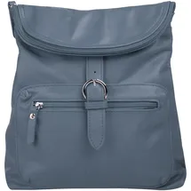 forty forty° Cityrucksack blau