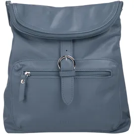 forty forty° Cityrucksack blau