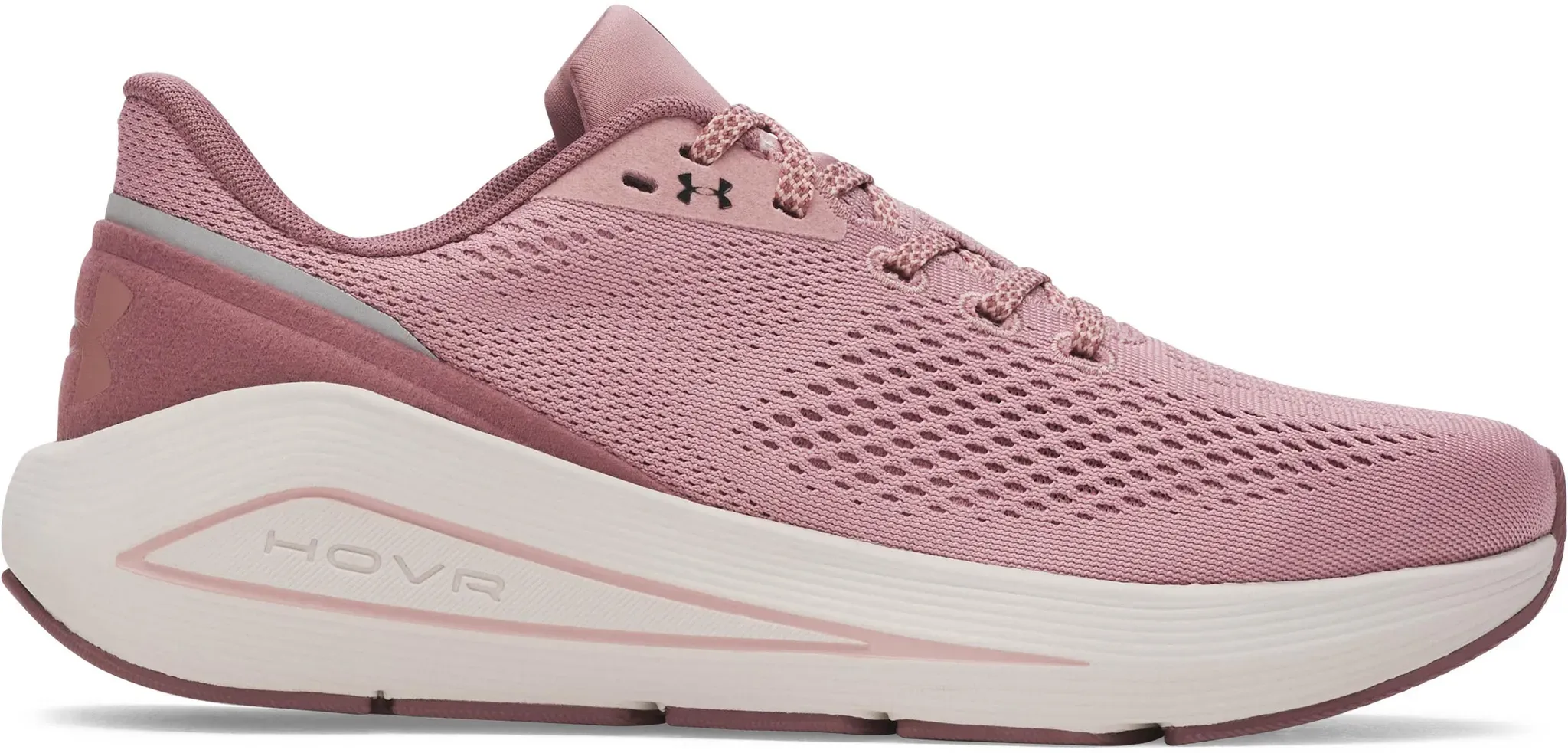 Under Armour Sonic 7 Laufschuhe Damen in pink, Größe 36 1/2 - rosa