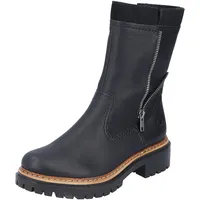 Rieker 72680 Damen Schwarz 41