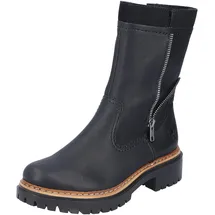 Rieker 72680 Damen Schwarz 41