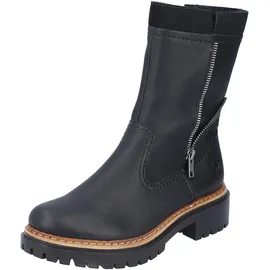 Rieker 72680 Damen Schwarz 41
