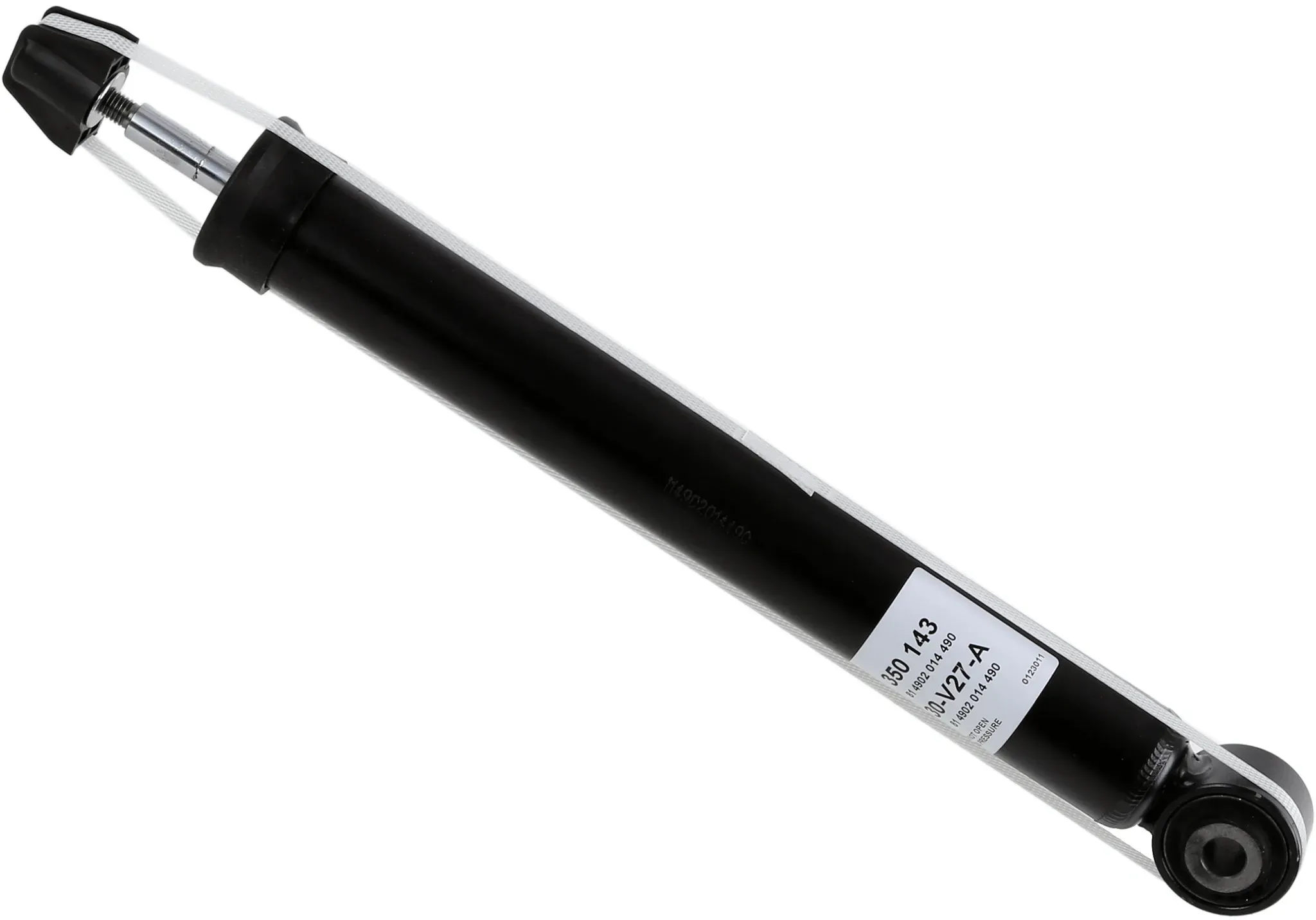 SACHS Stoßdämpfer 350143 für CHEVROLET