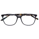 breitfeld & schliekert / i need you Lesebrille DONNA, schwarz, +2.50 dpt mit Etui