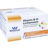 Winthrop Arzneimittel Vitamin B12 Lichtenstein Ampullen 100 St.