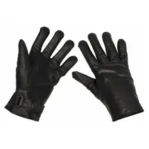 Max Fuchs Lederhandschuhe schwarz XXL