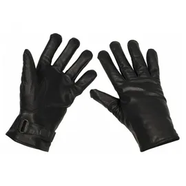 Max Fuchs Lederhandschuhe schwarz XXL