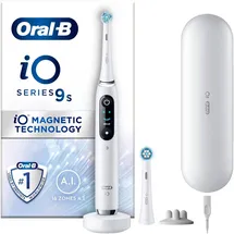Oral-B iO Series 9S White Alabaster