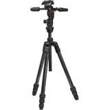 Manfrotto Befree GT PRO 3-Wege Carbon Stativ