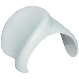 BESTWAY Lay-Z-Spa Nackenkissen Grau 25 x 19,5 x 17,5 cm