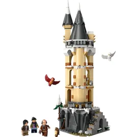 LEGO Harry Potter 76430 Eulerei auf Schloss Hogwarts