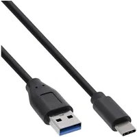 InLine USB 3.1 Kabel Typ C Stecker an A Stecker 2m
