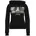Hoodie Schwarz M