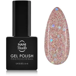 NaniNails NANI Professional Gel-Nagellack Farbton Party Lady 6 ml