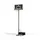 EXIT TOYS NovaStar Schwarz 125 - 305 cm