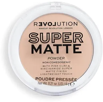 Super Matte Powder Concealer