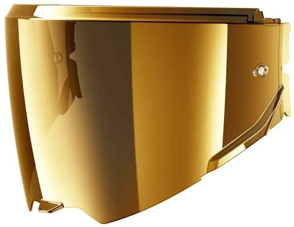 Shark Oxo Small Shell Bildschirm - Iridium Gold - One Szie