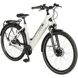 Prophete Geniesser 2.0 28 Zoll RH 48 cm Weiß