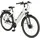 Prophete Geniesser 2.0 28 Zoll RH 48 cm Weiß
