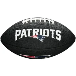 Wilson Football NFL Team Logo Mini New England Patriots WTF1533BLXBNE