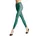 Damen 50 DEN Leggings halb Blickdicht matt S
