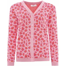 Zwillingsherz Gestrickter-Leo Pink L/XL