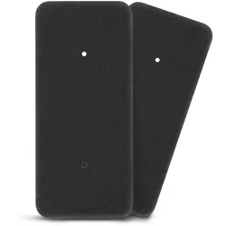 VIOKS Schwammfilter 2er Set Filter passend wie Candy 40006731 für Trockner