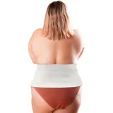 Hydas Stützbandage XXL »STANDARD« mit Outlast®, Rückenmuskulatur stützen und schützen, Temperaturausgleichend, weit geschnitten