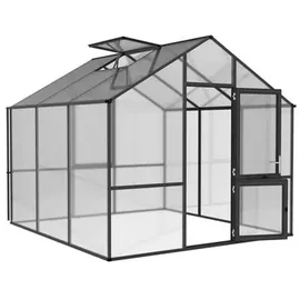KGT Lilie III Alu anthrazit HKP 10 mm 9,6 m2
