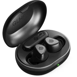 SteelSeries Arctis GameBuds Xbox Schwarz