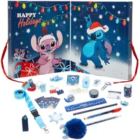 Undercover Lilo & Stitch Adventskalender Teens