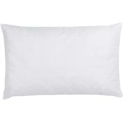 Dormir Allround-Kissen , 40x80 cm , atmungsaktives Kissen für verschiedene Anwendungen mit speziell entwickelter Polyester Air Ball-Füllung