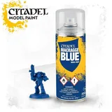 Games Workshop Citadel Spray Macragge Blue (62-16)