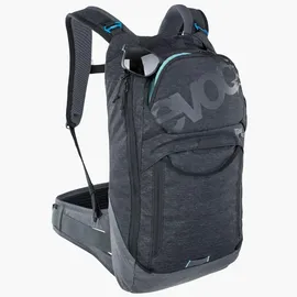 Evoc Trail Pro 10 l Schwarz/Carbon Grau