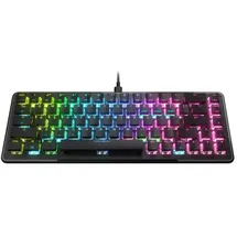 Turtle Beach Vulcan II Mini Black Red Switch DE