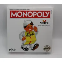 Monopoly Storck Edition  NEU & OVP