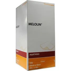 Smith & Nephew Wundauflagen 10 x 10 cm 100 St.