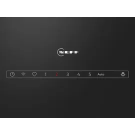 Neff D98IPT2S0 Kopffreihaube 89 cm Schwarz