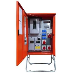 1St. Walther Anschlussverteiler WAV0170R1 44kVA Zählerpl.2 RCDs Typ B 9 LS 4