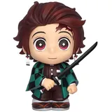 Monogram Demon Slayer Tanjiro Spardose 25 Cm - Multicolor