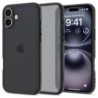SPIGEN Ultra Hybrid - Frost Black - iPhone 16