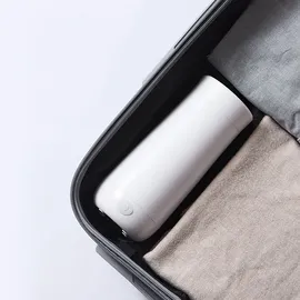 ulisem Reisewasserkocher 350 ml Weiß