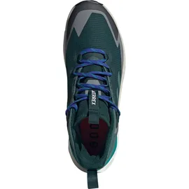 adidas Terrex Free Hiker 2.0 GTX Aurora Ivy/Preloved Teal/Grey Three 43 1/3