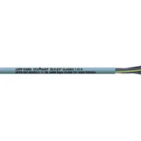 Lapp ÖLFLEX® CLASSIC 110 H Steuerleitung 3G 1mm2 Grau