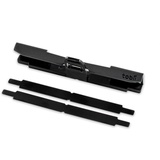 Tobii Eye Tracker Mounting Kit - Flex Mount and Metal Plate Mounts