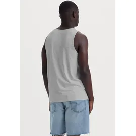 Levi's Levi's® Tanktop LSE HOUSEMARK TANK mit Logo Stickerei grau S (44/46)