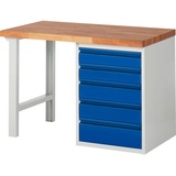 Rau Werkbank Basic Serie 7 Modell 7513-1
