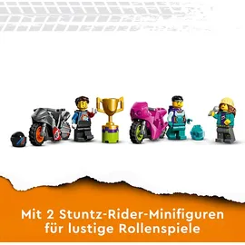 LEGO City Ultimative Stuntfahrer-Challenge